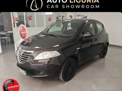Usata Lancia Ypsilon S 69 CV (50 kW) 2013 Utilitaria