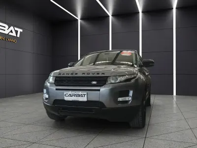 Usata Land Rover Range Rover evoque Pure 150 CV (110 kW) 2013 Other SUV