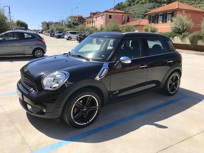 usata Mini Cooper SD Countryman 2.0 all4