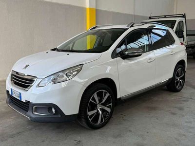 usata Peugeot 2008 20081.6 bluehdi Allure 100cv