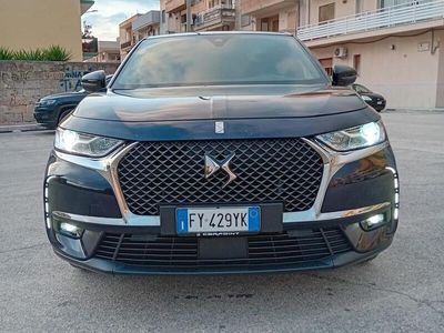 DS Automobiles DS7 Crossback