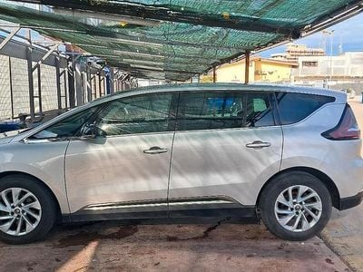 Usata Renault Espace 160 CV (117 kW) 2016 Grigio SUV