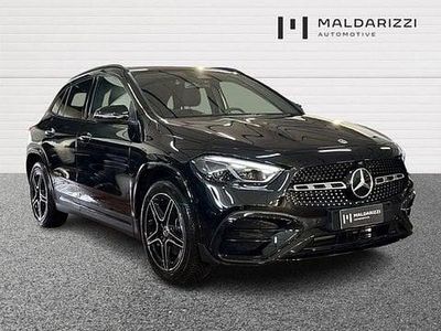 Occasion Mercedes GLA200 Advanced Plus 150 ch (110 kW) 2025 Noir SUV