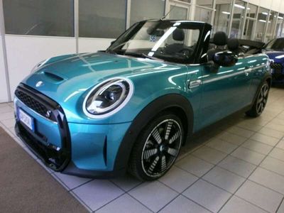 usata Mini Cooper S Cabriolet Cabrio 2.0 Cooper S Seaside auto