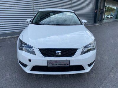 usata Seat Leon 1.4 TGI 5p. Style usato