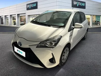 Usata Toyota Yaris
