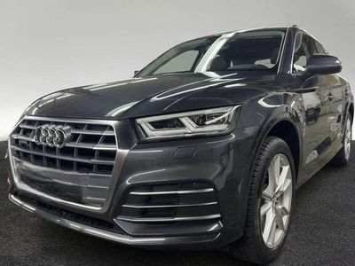 Brugt Audi Q5 Business 252 HK (185 kW) 2020 Grå SUV