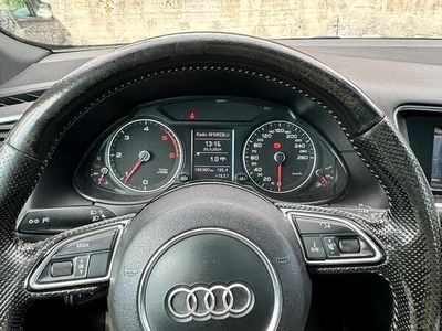 usata Audi Q5 sline