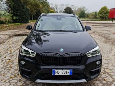 usata BMW X1 sdrive18d