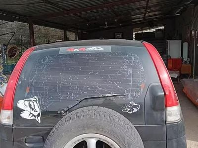 Usata Daihatsu Terios 2001 Nero SUV