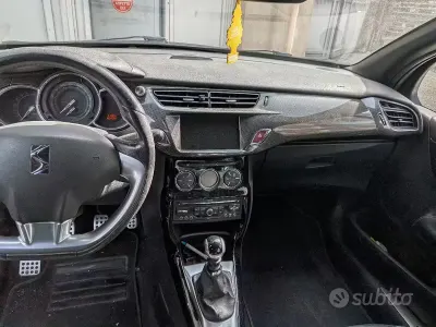 Usata DS Automobiles DS3 156 CV (114 kW) 2010 Grigio Utilitaria