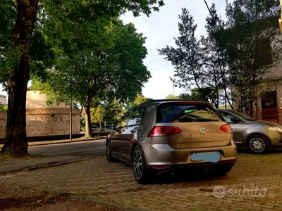 usata VW Golf VII Golf 1.4 TSI 125 CV 5p. Highline BlueMotion Technology