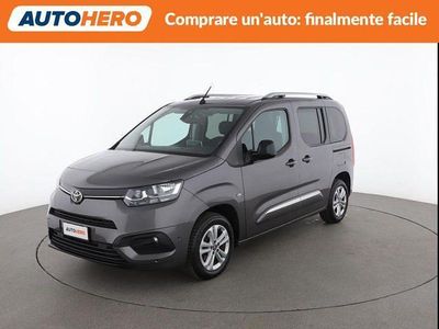 Grigio Usata 2022 Toyota Proace Verso City Station wagon | 23.099 € (Buon prezzo)