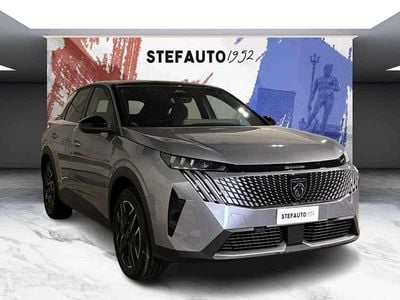 Ny Peugeot 3008 GTi 136 HK (100 kW) 2026 Grå SUV