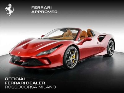 Ferrari F8