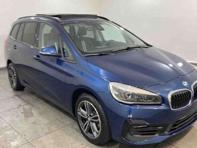 usata BMW 216 Gran Tourer d Sport Line auto