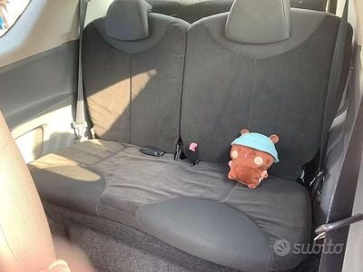 Usata Citroën C1 68 CV (50 kW) 2008 Rosso Utilitaria