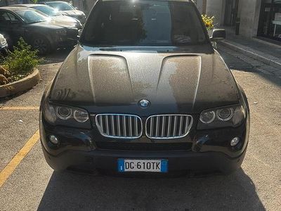 Usata BMW X3 2007 SUV