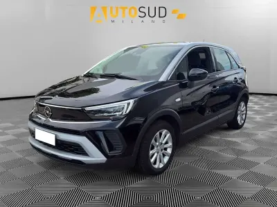 Usata Opel Crossland Elegance 83 CV (61 kW) 2022 Nero SUV