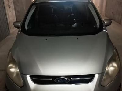 Begagnad Ford C-MAX 116 HK (85 kW) 2011 Grå Minibuss