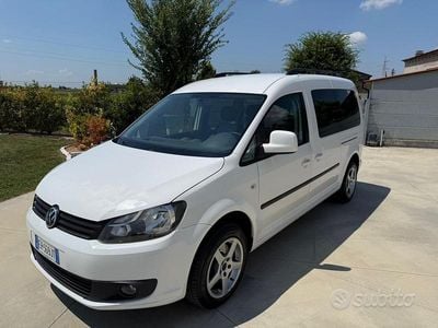 VW Caddy