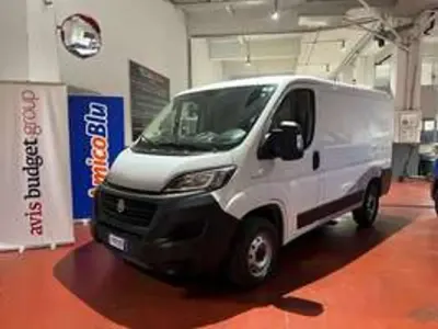 Usata Fiat Ducato 120 CV (88 kW) 2021 Bianco Furgone