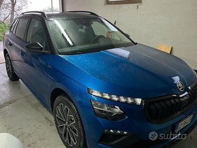 Nuova Skoda Kamiq 116 CV (85 kW) 2025 SUV