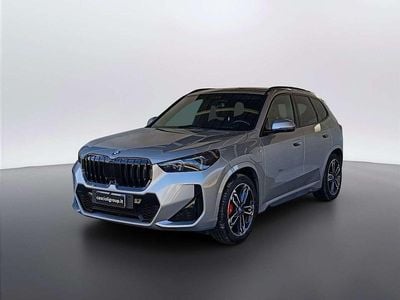 Usata BMW X1 M Sport 136 CV (100 kW) 2025 Argento SUV