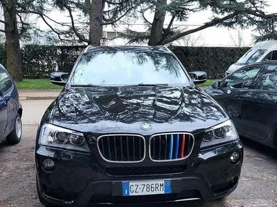 Usata BMW X3 184 CV (135 kW) 2012 SUV