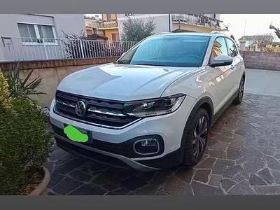 Usata VW T-Cross 110 CV (80 kW) 2020 SUV