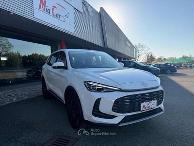 Nuova MG ZS 116 CV (85 kW) 2026 Bianco SUV