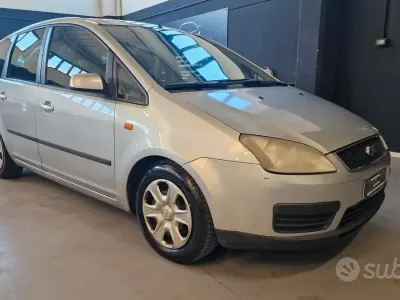 Occasion Ford C-MAX 90 ch (66 kW) 2005 Gris Monospace