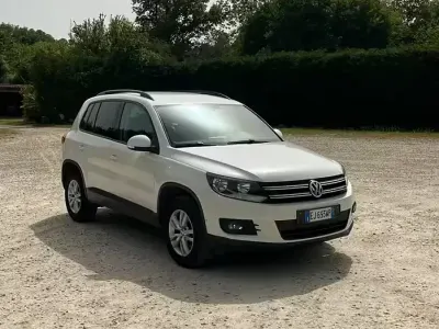 Brugt VW Tiguan