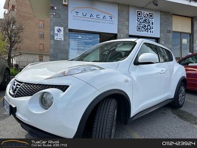 usata Nissan Juke Acenta 1.6 Benzina / GPL