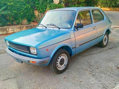 usata Fiat 127 900cc Epoca UNICO PROPRIETARIO