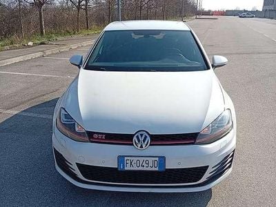 Usata VW Golf VII Business 230 CV (169 kW) 2017 Berlina