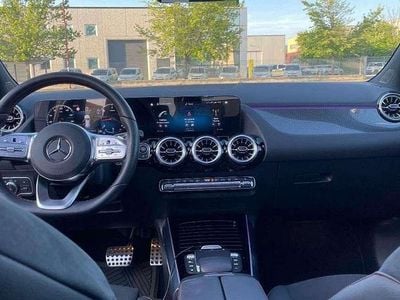 Usata Mercedes GLA200 Premium 150 CV (110 kW) 2023 Nero SUV