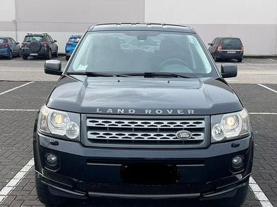 Usata Land Rover Freelander 2 2011 Nero SUV