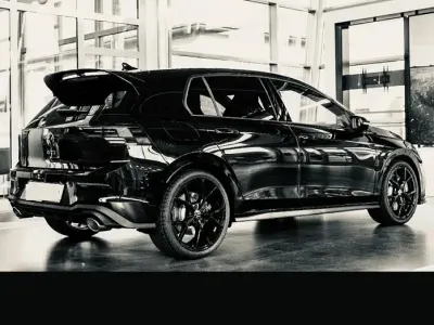 Usata VW Golf VIII GTI Clubsport 2024 Nero