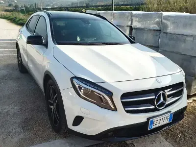 Usata Mercedes GLA180