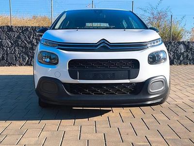 Usata Citroën C3 Feel 81 CV (59 kW) 2019 Bianco Berlina