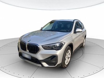 Usata BMW X1 Advantage 125 CV (91 kW) 2020 Grigio SUV