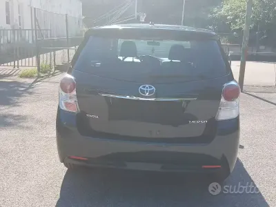 Usata Toyota Verso