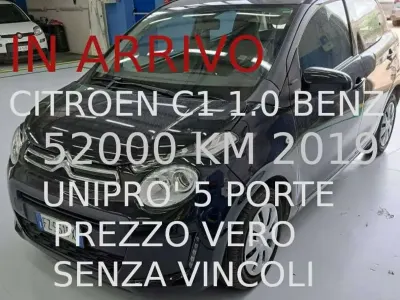 Usata Citroën C1