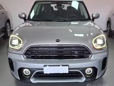 Usata Mini Countryman