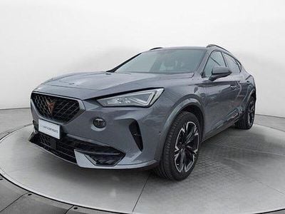 Usata Cupra Formentor 204 CV (150 kW) 2022 Grigio SUV