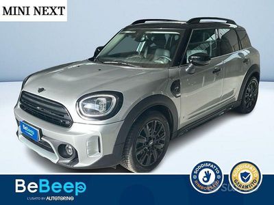 Grigio Usata 2023 Mini Cooper Countryman SUV | 32.300 € (Cara)