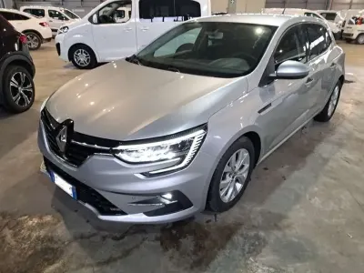 Brugt Renault Mégane II
