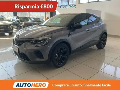 Second-hand Renault Captur Rive Gauche 145 CP (106 kW) 2022 Gri SUV