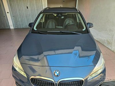 Usata BMW 218 150 CV (110 kW) 2016 Grigio Station wagon